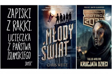 Biała Podlaska: Wygraj książkę Wydawnictwa Insignis!