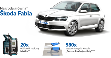 Jubileuszowa loteria "Kubala"