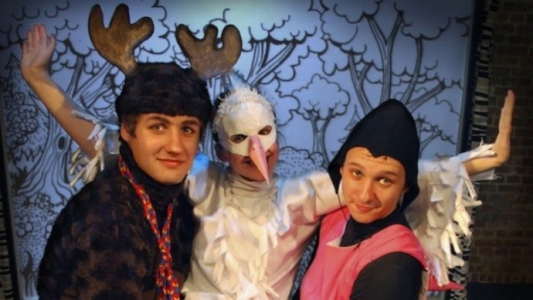 Katowice: Wygraj bilety na Podwieczorek Teatralny!