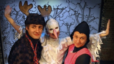 Katowice: Wygraj bilety na Podwieczorek Teatralny!