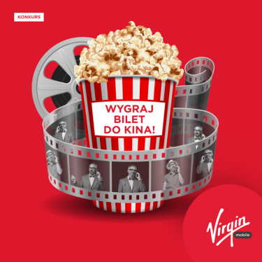 Konkurs "Chodźmy do kina"