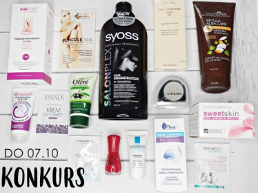 Wygraj zestaw kosmetyków od Basia Blog