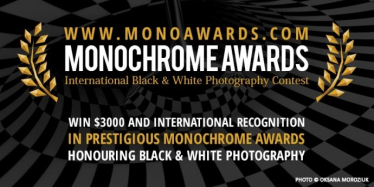 Konkurs "Monochrome Photography Awards 2017"
