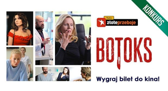 Wrocław: Wygraj bilety na pokaz filmu "Botoks" do godz. 15:00