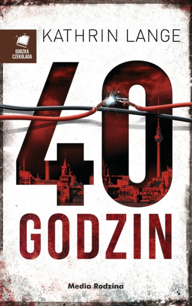 Wygraj książkę "40 godzin"