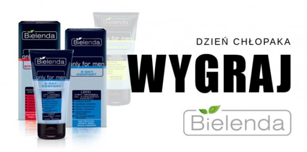 Wygraj prezent dla swojego chłopaka!