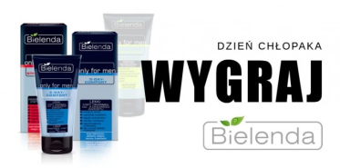 Wygraj prezent dla swojego chłopaka!