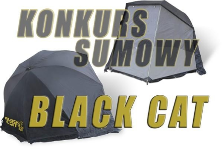 Konkurs sumowy "BLACK CAT" do godz. 21.00
