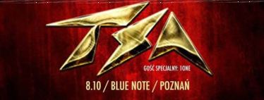 Poznań: Wygraj podwójne zaproszenie na koncert TSA!