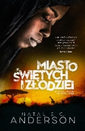 Wygraj książkę "Miasto świętych i złodziei"