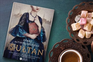 Wygraj książkę "Sułtan"