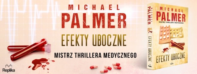 Wygraj thriller medyczny Efekty uboczne!