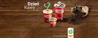 Konkurs "Dzień Kawy"