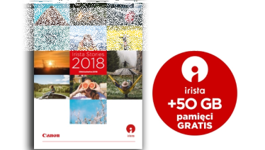 Konkurs "Irista Stories 2018"