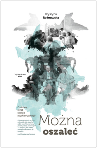 Wygraj książkę "Można oszaleć"