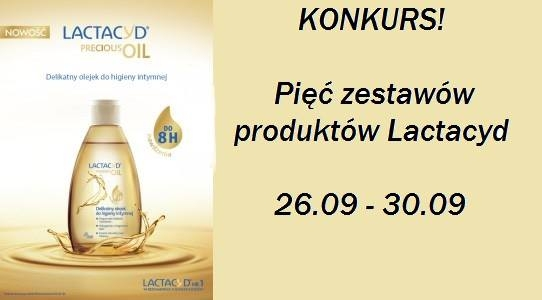 Konkurs fotograficzny z Lactacyd