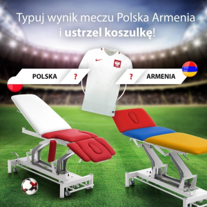 Konkurs "Koszulka Reprezentacji Polski EURO 2017" do godz. 18:00