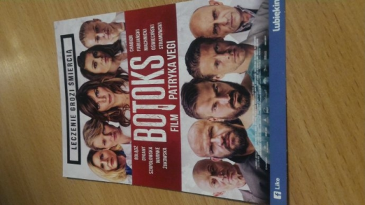 Warszawa: Wygraj dwuosobowe zaproszenie na film Botoks