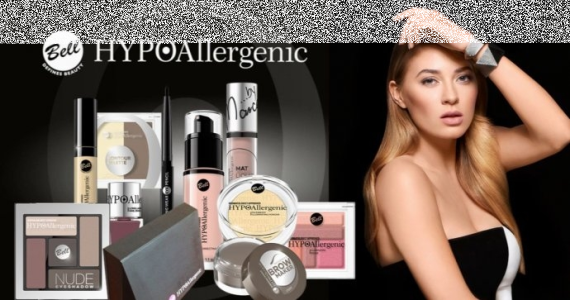 Wygraj kosmetyczny box BELL HYPOAllergenic do makijażu