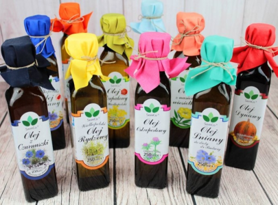 Konkurs fotograficzny "Wygraj roczny zapas olejów Semco"