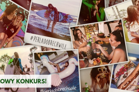 Konkurs "Z Perłą na Bali" 18+