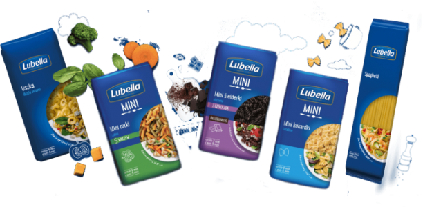 Konkurs "Akcja kulinarna Świętuj z Lubellą Światowy Dzień Makaronu"