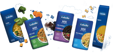 Konkurs "Akcja kulinarna Świętuj z Lubellą Światowy Dzień Makaronu"