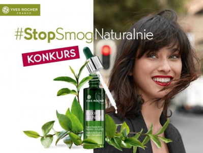 Konkurs fotograficzny "Przejmujemy kontrolę nad smogiem – w naturze siła"