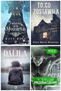 Konkurs książkowy do godz. 12:00