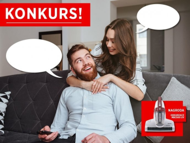 Konkurs "Sprzątanie z Hooverem"