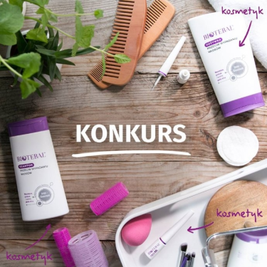 Konkurs "Włosy po lecie"