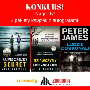 Konkurs "Spisane krwią"