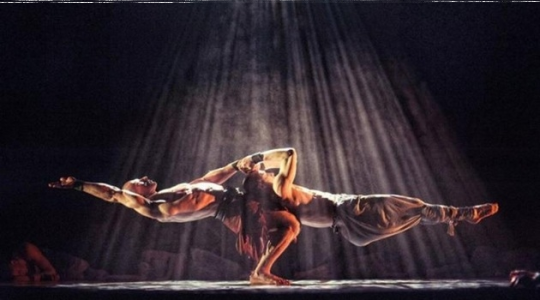 Wrocław: Wygraj zaproszenie na spektakl "Prometeusz" do godz. 11:00