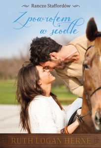 Wygraj książkę "Z powrotem w siodle"