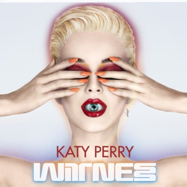 Wygraj najnowszy album Katy Perry "Witness"