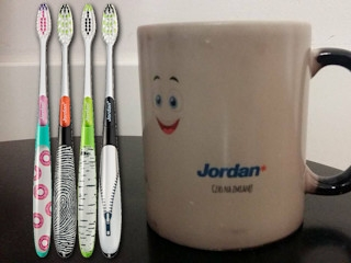 Konkurs "Zadbaj o higienę jamy ustnej na jesień z Jordan" do godz. 20:00