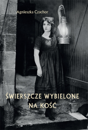 Wygraj książkę "Świerszcze wybielone na kość"