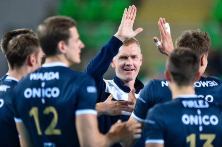 Warszawa: Wygraj bilety na mecz ONICO, do godz. 11:00