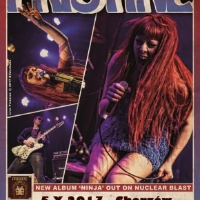 Chorzów: Wygraj bilet na koncert Pristine