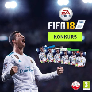 Wygraj grę FIFA 18