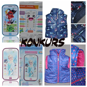 Konkurs dla fanów Dyduś