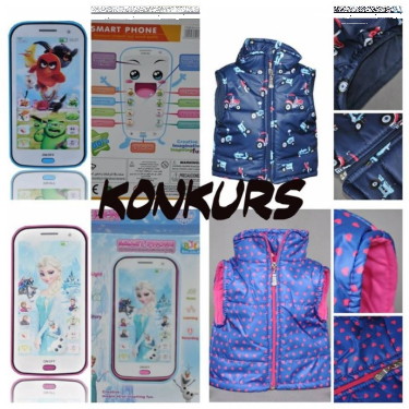 Konkurs dla fanów Dyduś