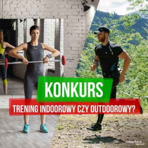 Konkurs "Plener czy sala" do godz. 12.00