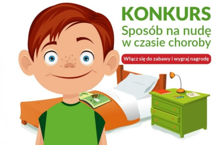 Konkurs "Sposoby na nudę"