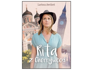 Wygraj książkę "Rita z Cherrywood" do godz. 20:00