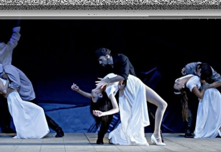 Łódź: Konkurs "Eugeniusz Oniegin w Teatrze Wielkim"