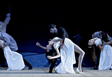 Łódź: Konkurs "Eugeniusz Oniegin w Teatrze Wielkim"