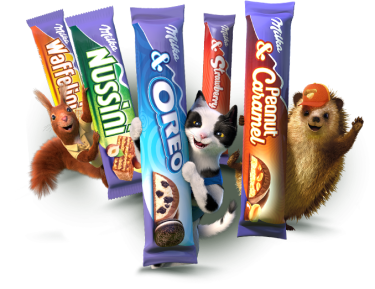 Loteria "Dołącz do ekipy Milka"