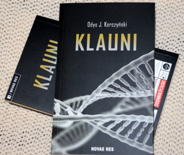 Konkurs "Maska klauna"