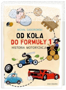 Konkurs "Michał Gąsiorowski – od koła do Formuły 1"